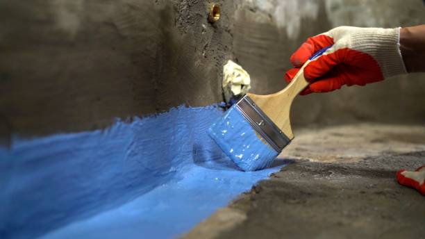 Commercial Waterproofing in Howe, IN